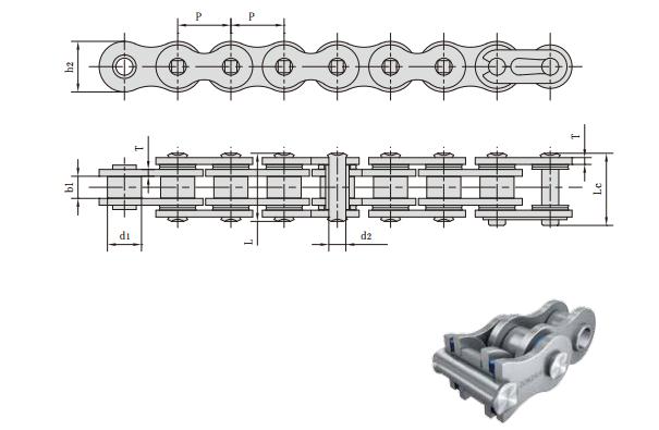X形密封圈<font color='red'><font color='red'>摩托車</font><font color='red'>鏈條</font></font>_<font color='red'>鏈條</font>