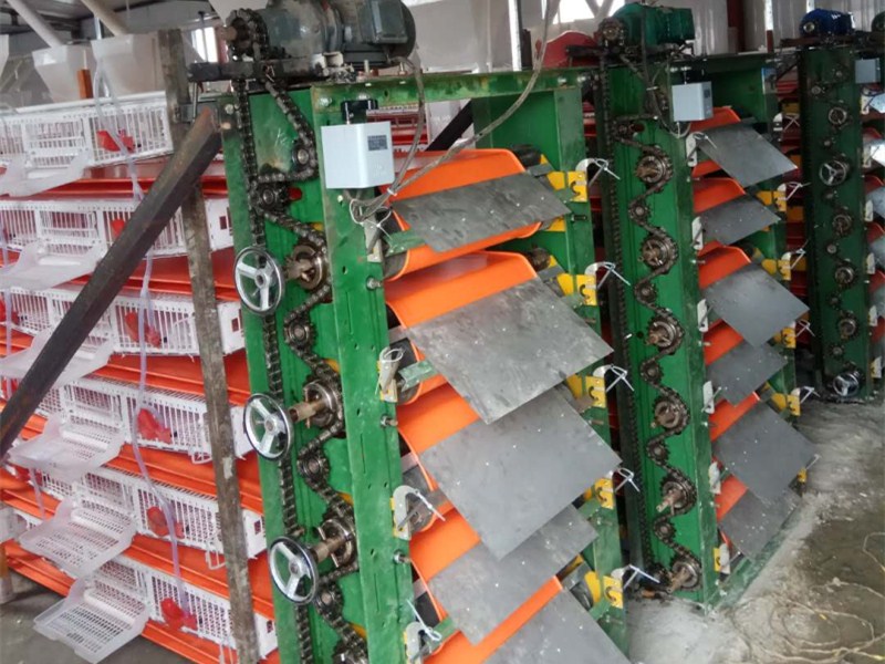 12A-1鏈條_分離式循環清糞機鏈條