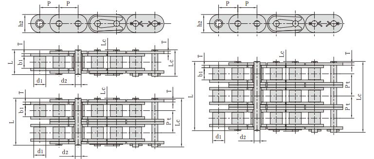 C<font color='red'>24A-2</font>_直鏈板滾子鏈條